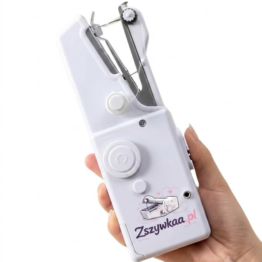 Zszywka™ - Mini Maszyna do Szycia